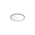 thumbnail image 1 of WAC Lighting Round 7" 1-Light 3000K Energy Star Aluminum Flush Mount in Nickel, 1 of 3