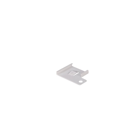 WAC Lighting SL-C1-WT Clip 1 Metal in White,