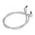 thumbnail image 1 of WAC Lighting SL-IC-24 Joiner Cable for Line and Straight Edge, 24", White, 1 of 2