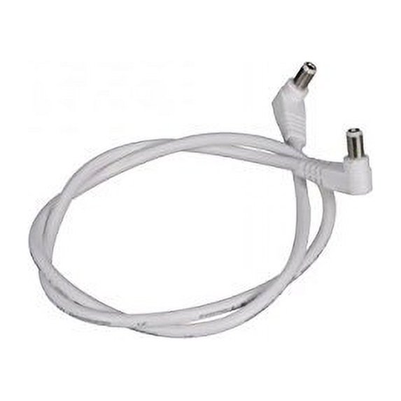 WAC Lighting SL-IC-24 Joiner Cable for Line and Straight Edge, 24", White