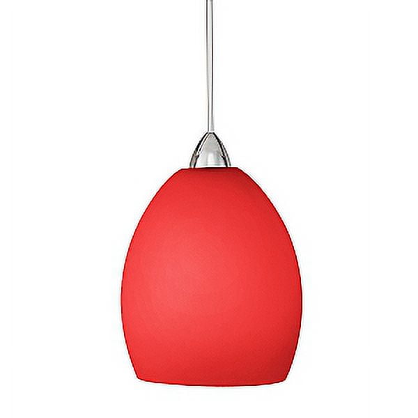 WAC Lighting Sarah LED Pendant Chrome