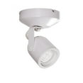 thumbnail image 1 of WAC Lighting Spot 808 Aluminum LED Monopoint Spot Light in White, 1 of 2