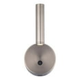 thumbnail image 1 of WAC Lighting Sprig 8" 1-Light LED 3000K Metal Reading Light in Brushed Nickel, 1 of 5