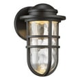 thumbnail image 1 of WAC Lighting Steampunk Outdoor Sconce, 1 of 5