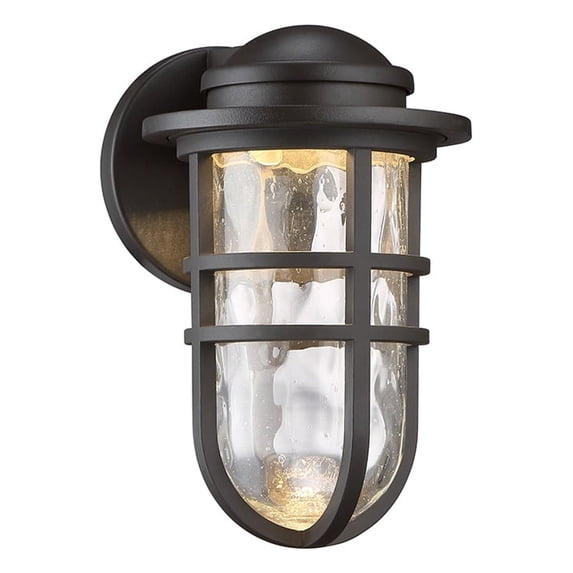 WAC Lighting Steampunk Outdoor Sconce