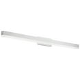 thumbnail image 1 of WAC Lighting Styx 37" 1-Light LED 3-CCT Aluminum Bathroom Vanity Light in Gray, 1 of 5