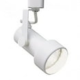 thumbnail image 1 of WAC Lighting TK-725 Aluminum L Track Line Voltage Track Head in White, 1 of 2