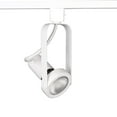 thumbnail image 1 of WAC Lighting TK-763 Aluminum J Track Line Voltage Track Head in White, 1 of 3