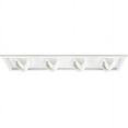 thumbnail image 1 of WAC Lighting Trims For 4 Light Tesla LED Multiple Spot  Spot 3000K White, 1 of 1