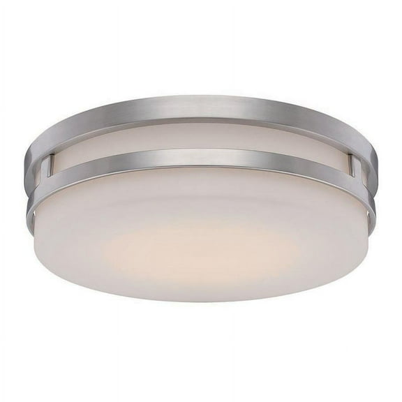 WAC Lighting Vie LED 1-light Flush Mount