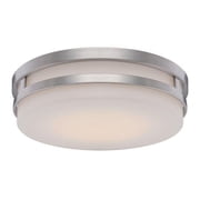 WAC Lighting Vie LED 1-light Flush Mount