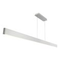thumbnail image 1 of WAC Lighting Volo 75" LED 3000K Contemporary Aluminum Pendant in Chrome, 1 of 4