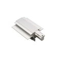 thumbnail image 1 of WAC Lighting W Recessed Track 1A 120V Current Limiter Flangeless Live End Left White, 1 of 1