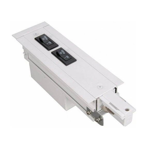 WAC Lighting W Recessed Track Flanged Current Limiter