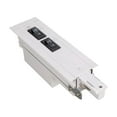 thumbnail image 1 of WAC Lighting W Recessed Track Flanged Current Limiter, 1 of 1