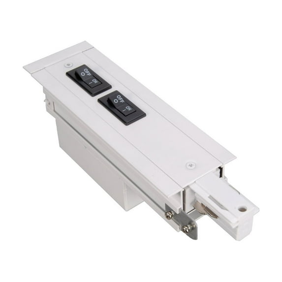 WAC Lighting W Recessed Track Flanged Current Limiter