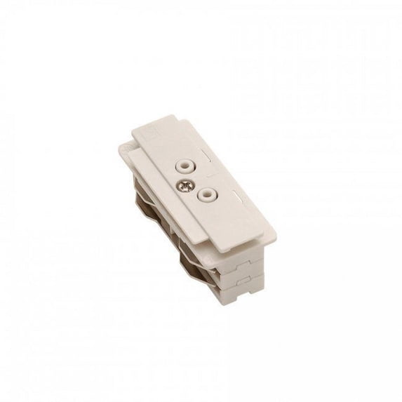 WAC Lighting W Track 277V I Connector Platinum
