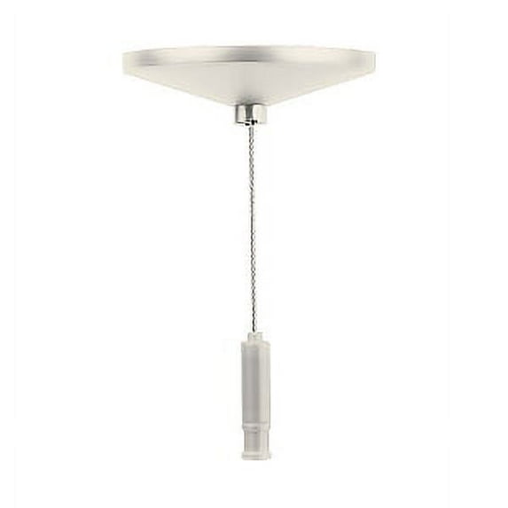 WAC Lighting W Track T-Bar Ceiling Wire Rope Suspension