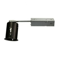 WAC Lighting WAC 2.5'' Aluminum Low Voltage Remodel Housing in Black