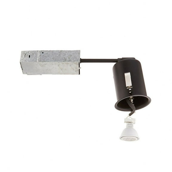 WAC Lighting WAC 2.5'' Aluminum Low Voltage Remodel Housing with LED in White