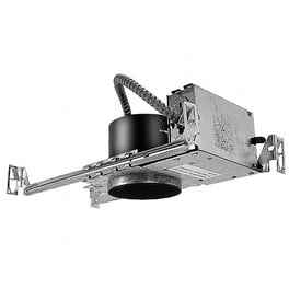Halo E7ICAT Recessed Housing For Light Fixture New Construction 6 In. Quantity 6 Walmart