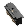 thumbnail image 1 of WHPC-PT-WAC Lighting-Accessory - W Track - I Connector  Platinum Finish, 1 of 1