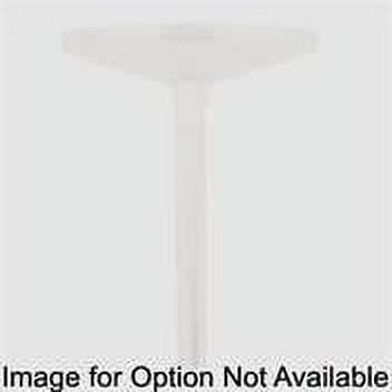 WAC Lighting WMT-TB48PT W Track 48" T-Bar Pendant Stem Kit,Platinum