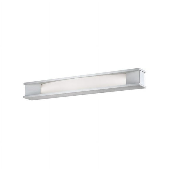 WAC Lighting WS-90627-AL Brushed Aluminum LED 27"