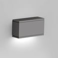 thumbnail image 1 of WAC Lighting WS-W2509 Wall Sconces Rubix Outdoor Lighting Outdoor Wall Sconces ;Graphite, 1 of 3