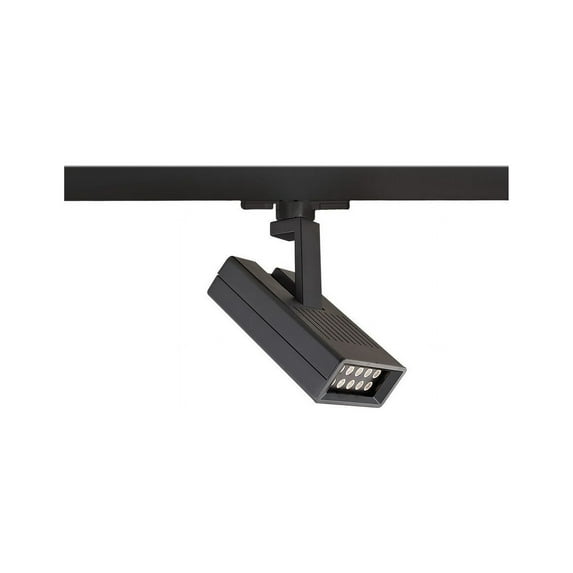 WAC Lighting WTK-LED25F-35 LEDme Argos Low Voltage 6.813" Wide Energy Star 3500K High Output LED Track Head for W-Track Systems with 42 Degree Beam Spread - 120 Volt Input