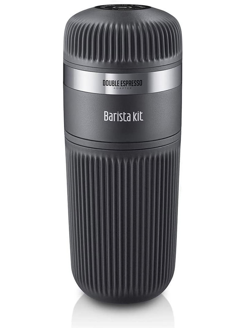 WACACO Nanopresso Barista Kit, Double Espresso, 16g - Walmart.com