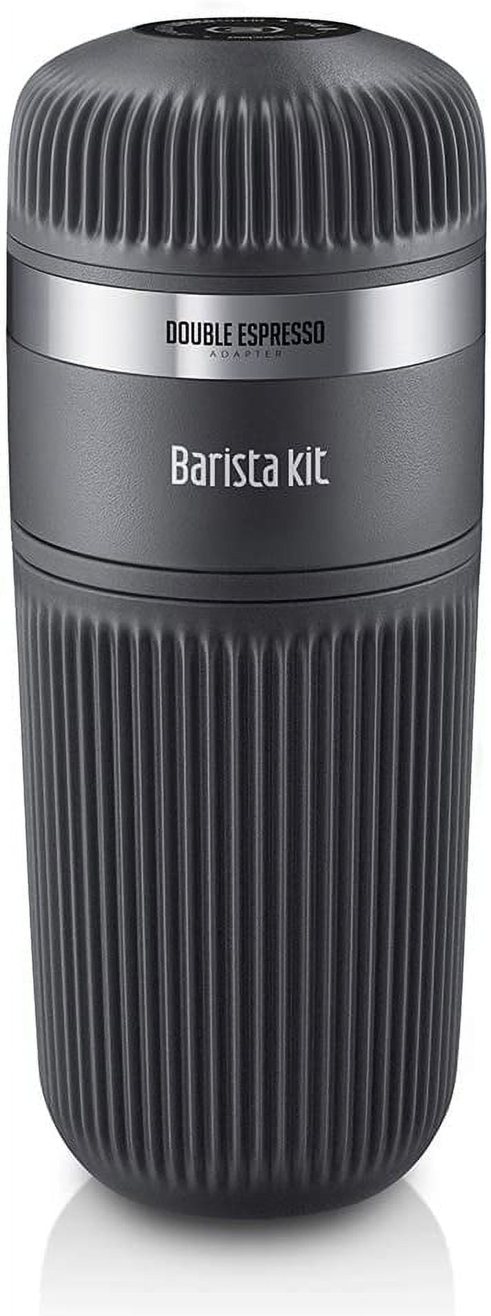 WACACO Nanopresso Barista Kit Single Shot Option Accessory for Portable Espresso Machine Walmart