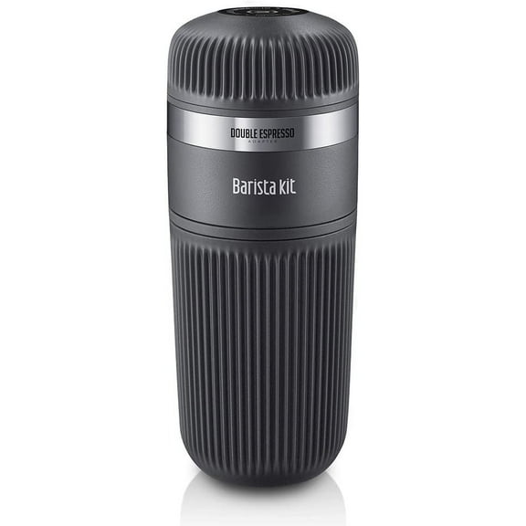 WACACO Nanopresso Barista Kit, Accessory for Nanopresso Portable Espresso Machine, Double Espresso, Lungo