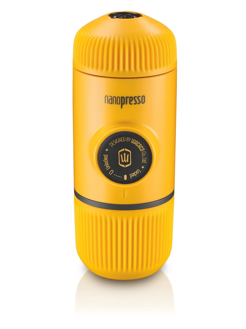 Wacaco Nanopresso Portable Espresso Maker, 18 Bar Pressure