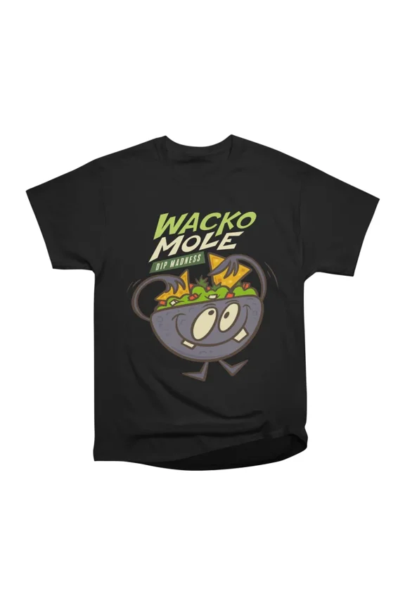 WACKO MOLE T-Shirt Tee Gift For Him Merch For Her Apparel For Friend