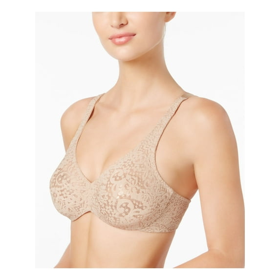 WACOAL Intimates Beige Everyday Underwire Bra Size: 36DDD