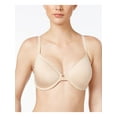 thumbnail image 1 of WACOAL Intimates Beige Front Closure Everyday Underwire Bra Size: 32 C, 1 of 4
