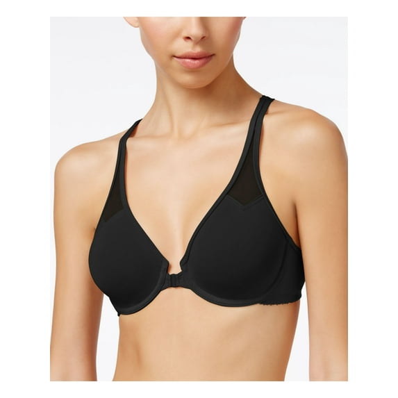 WACOAL Intimates Black Everyday Underwire Bra Size: 34DD