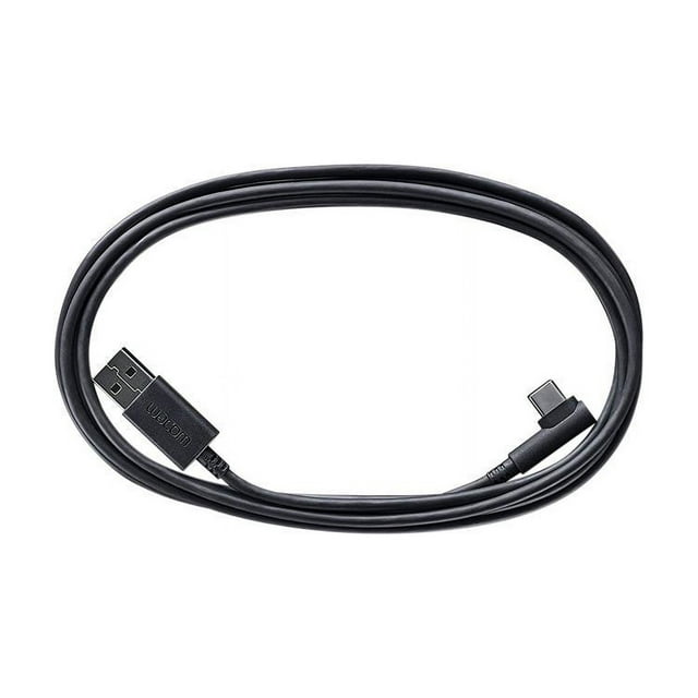 WACOM ACK42206 Black USB Cable