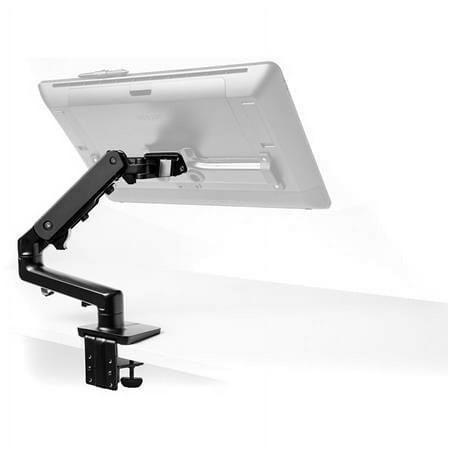 Ergo Flex Arm for Wacom Cintiq Pro 24 and 32 - Black