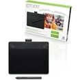 thumbnail image 1 of WACOM INTUOS ART PEN TOUCH TABLET SM - CTH490PK - BLACK, 1 of 5