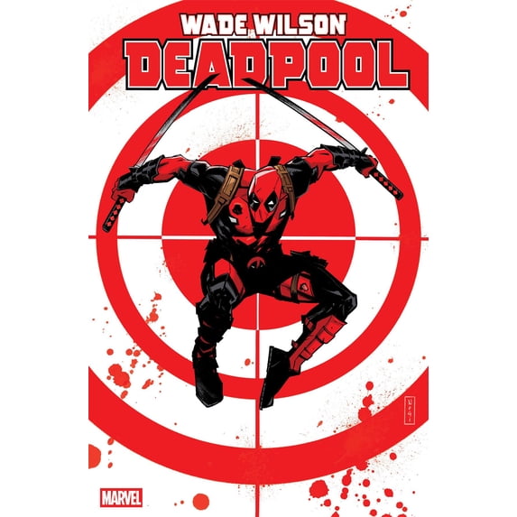 WADE WILSON: DEADPOOL #6 NOGI SAN VARIANT Marvel Comic Book 2026