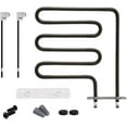 thumbnail image 1 of WADEO Electric Smoker and Grill Heating Element Replacement Part for Masterbuilt Heating Element 30" Electric Digital Control Smoker, 800 Watts, 1 of 7
