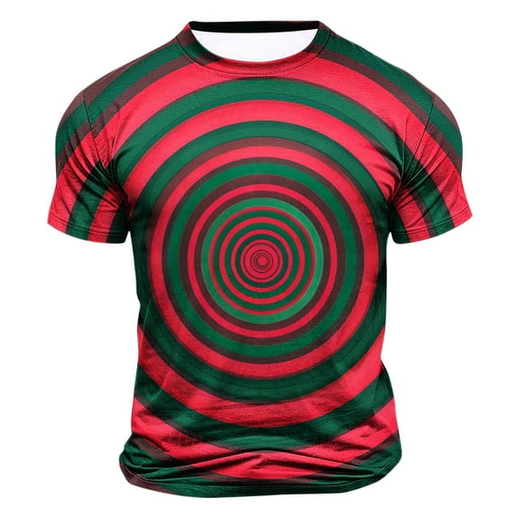 WAENQINLA 2025 Mens Tshirts Big and Tall Classic Crew Neck Workout Basic Tees Casual Short Sleeve Muscle Athletic Shirt