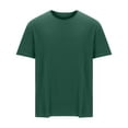 thumbnail image 1 of WAENQINLA Big and Tall Tshirts Shirts for Men Casual Short Sleeve Tees Summer Athletic T Shirt Lightweight Crewneck T-Shirt,L-5XL, 1 of 4