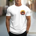 thumbnail image 1 of WAENQINLA Graphic T Shirts for Man Tropical Palm Tree Print Tees Summer Casual Short Sleeve Crew Neck T-Shirt Workout Tops, 1 of 5
