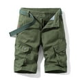 thumbnail image 1 of WAENQINLA Men's Cargo Shorts Relaxed Fit Athletic Shorts Outdoor Military Short Pants Classic Bike Cargo Shorts with Pockets, 1 of 4