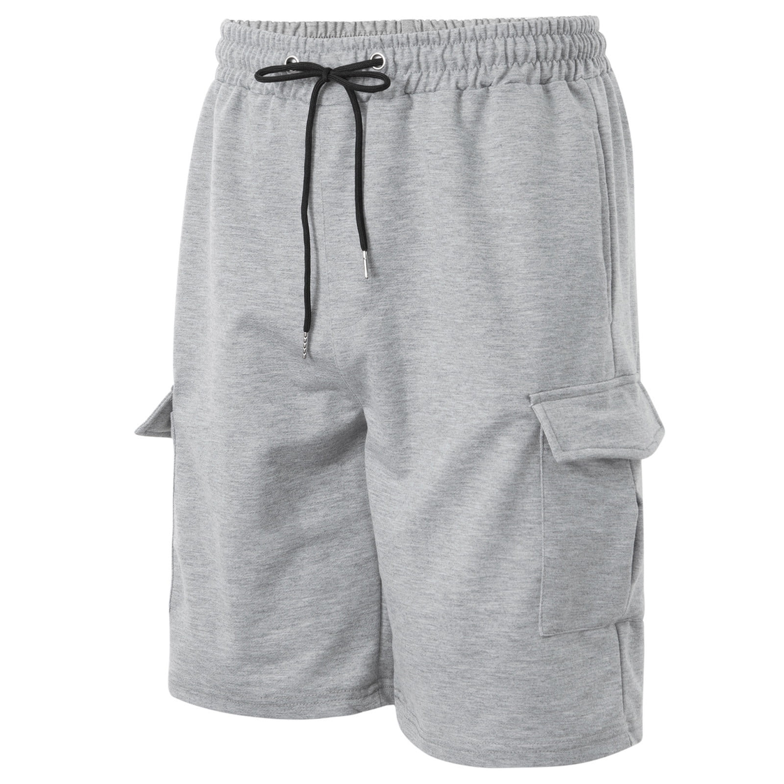 WAENQINLA Mens Cargo Shorts Big and Tall Athletic Shorts Outdoor