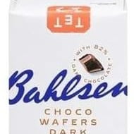 WAFER CHOC DARK - 3.4 OZ