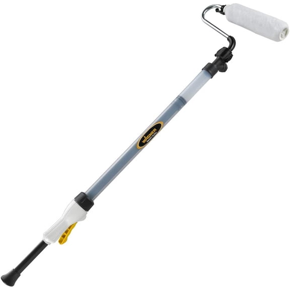 WAGNER 0530003 SMART Paint Roller, 22 Oz Handle Capacity, Paint Power Roller, Power Paint Roller, WAGNER Paint Stick, Automatic Paint Roller, Auto Paint Roller, Power Roller Paint System